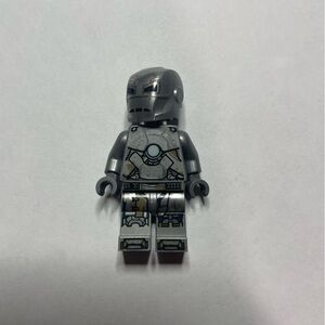 Lego Iron Man Mark 1 Armor 76125 Avengers Endgame Super Heroes Minifigure